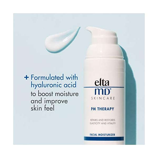 ELTA MD Face Lotion Face Skinrestore Lotion Bottle All Niacinamide,Peptides