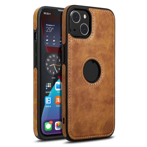 Étui en cuir souple iPhone 12 et 14 Pro Max : le confort au creux de la main