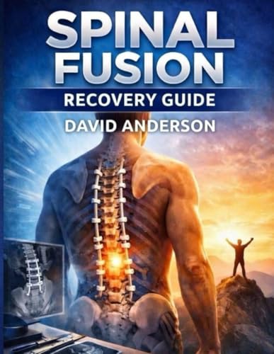 SPINAL FUSION RECOVERY GUIDE: Everything You Need to Know About Spinal Fusion Surgery, Herniated Discs, Sciatica, Back Pain Relief, and Post-Surgery Recovery