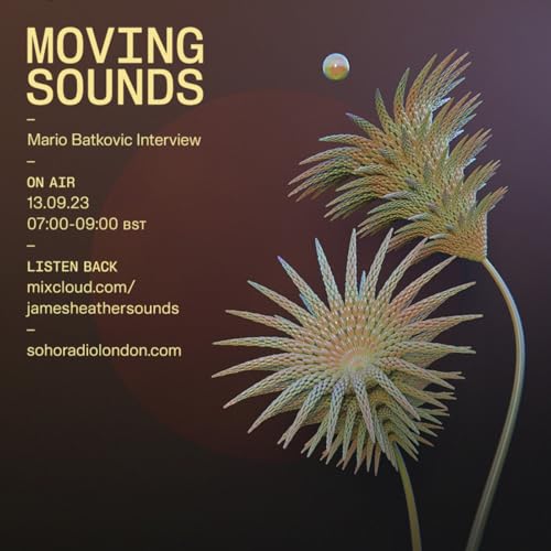 James Heather speaks to Mario Batkovic