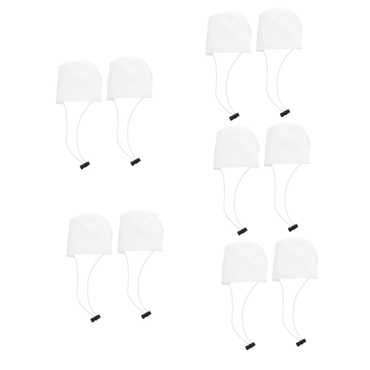 10piezas Cubiertas De Talón Resistentes Al Desgaste Para Conducción De Protección De Zapatos Para Hombre y Mujer Ajustables y Reutilizables Protección Eficaz Desgaste El