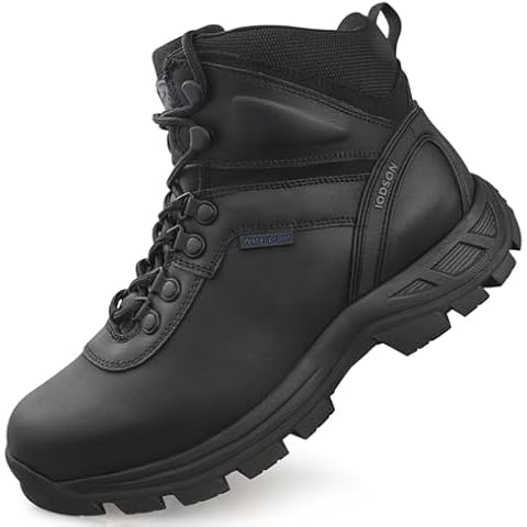 Bottes de Randonnée QUNLON Cover