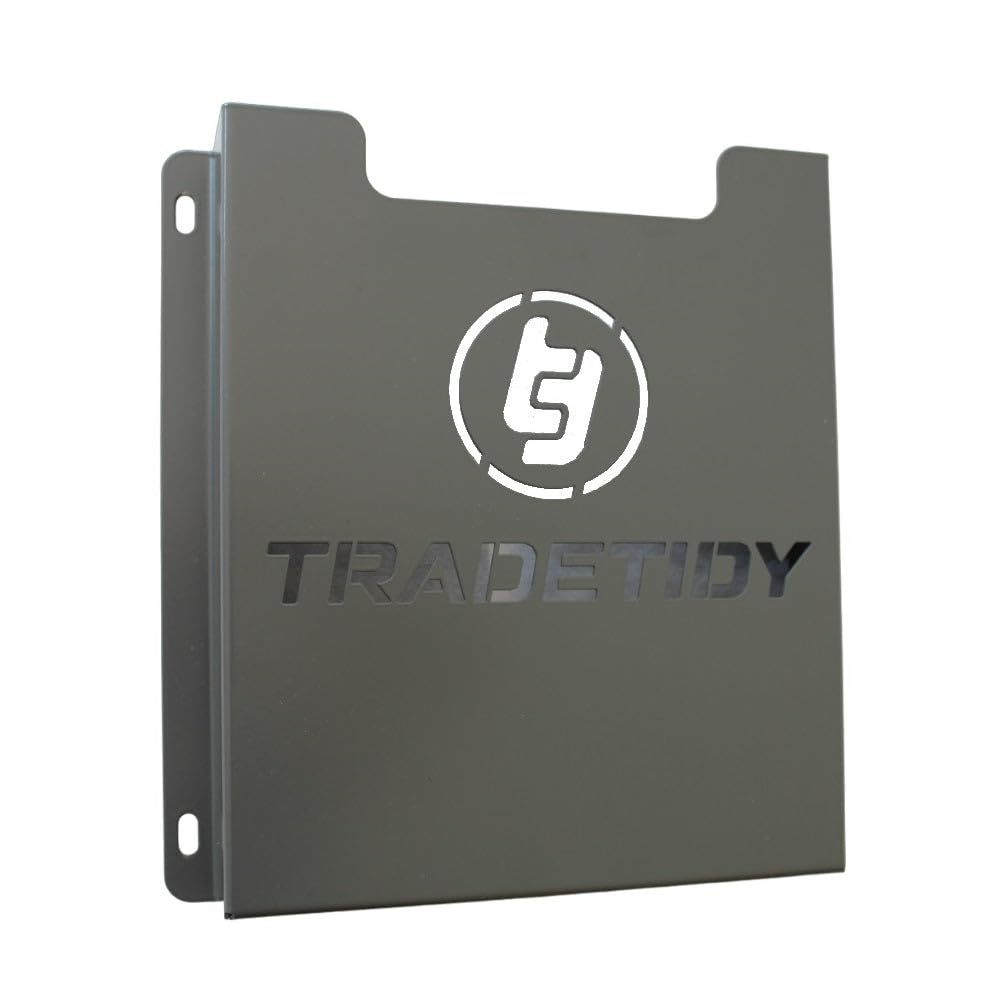 Tradetidy Grey Document Storage Holder,