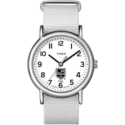Timex fB[X NHL EB[NG_[ 38mm rv, T[XELOX, NHL Weekender 38mm rv