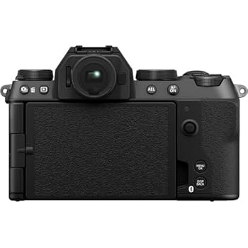 Amazon.com : Fujifilm X-S20 Mirrorless Camera Body Bundle