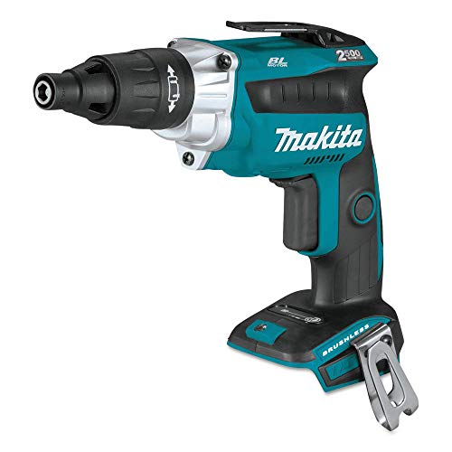 Makita XSF05Z Screwdriver, 2,500 RPM, brushless