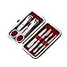 Produktbild XMBT Nagelknipser Nagelschneider Set-Nagelknipser Scherenanzug Set Kits Maniküre Nagelknipser Set Fingernagel Zehennagelknipser Cutter Nagelknipser Set Pediküre-Kits Männer/Frauen Nageltrimmer