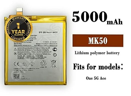 Image of Original MK50 Battery for Motorola G 5G XT2113 Battery with 1 Year Warranty**** (P20333)