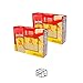 Munchies Sandwich Crackers | 2 Packs | 11.04 oz | 96 total individual crackers | Bundled by Lilypacks Express (Doritos Nacho Cheese)