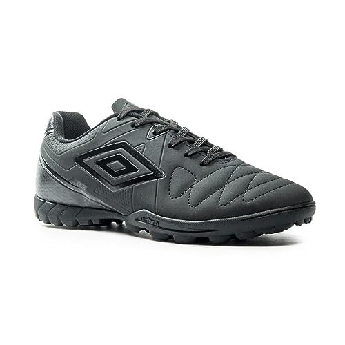 Chuteira Society Umbro Attak Eternal Preto/preto U01fb072-111 40