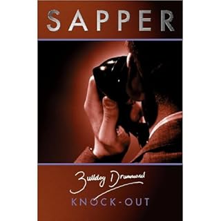 Knock Out Audiolibro Por Sapper arte de portada
