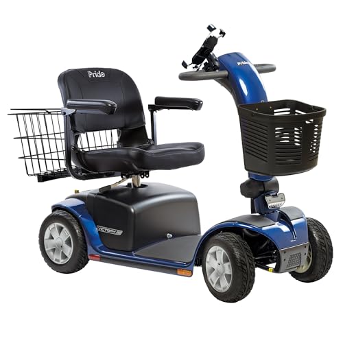 Pride Victory 10 4-Wheel Scooter