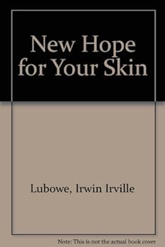 Unknown Binding New hope for your skin Book