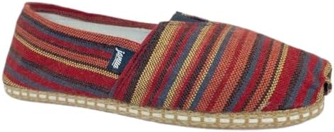 Alpargatas clássicas Janua Alpargatas - Feito na Argentina - Verã...