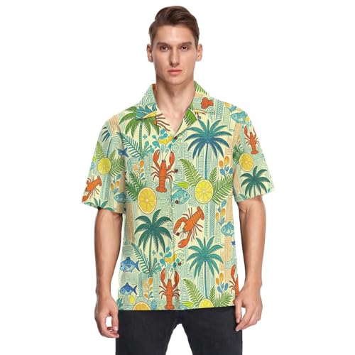 Chemise de plage légère pour homme idéale contre la chaleur