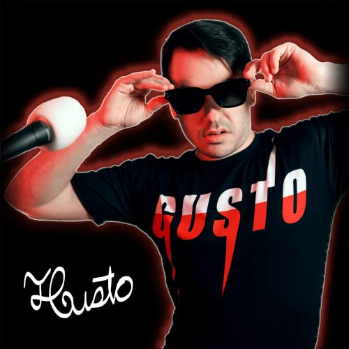 The Timmy Gusto Show Podcast Por Timmy Gusto arte de portada