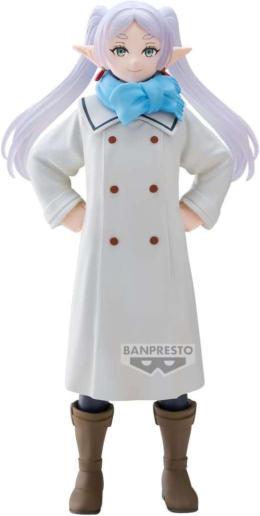 Banpresto - Frieren: Beyond Journey's End - Frieren Figure