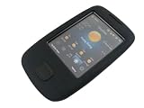 Proporta Silicone Case (HTC Touch Viva Series) custodia per cellulare Cover Nero - Cover per cellulare (HTC Touch Viva, Nero)