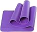 TYSJL Esercizio yoga tappetino 4pcs yoga kit per principiante set anti-skid pilates palla + salto corda + banda di resistenza + tappetini yoga home strumenti fitness tappetini da esercizio (colore: ro