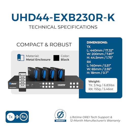 Professional 4K video switcher Kit product image