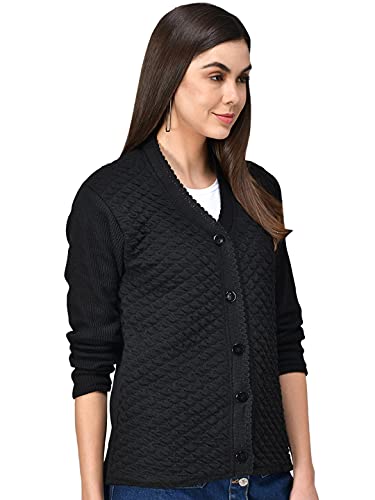 Image of eKools� Women's Winterwear Woolen Sweater Cardigans