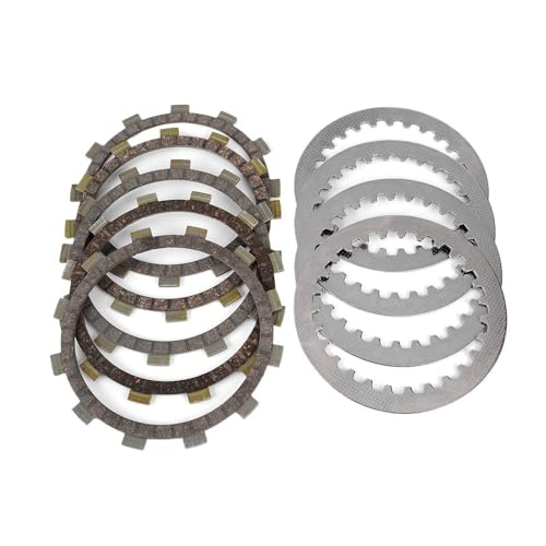 Disques embrayage friction XT250 pour vos sorties trail et route