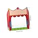SKISUNO Shadow Puppet Theater DIY Kit Creative Chinese Shadow Craft for Adults Engaging Storytelling Props Use Materials for Handmade Learning Family Fun