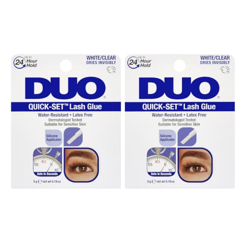 DUO Quick-Set Strip Eyelash Adhesive Product Picture