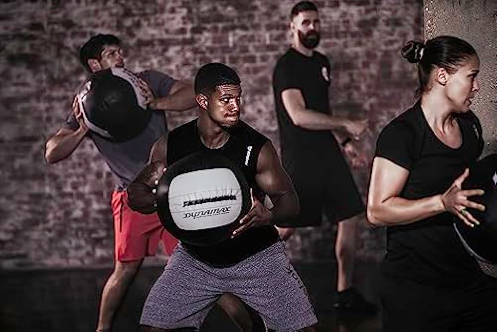 Dynamax 10lb Soft-Shell Medicine Ball Standard