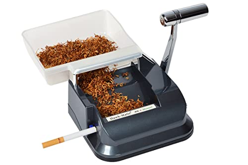 Hawk-Matic Hk1 Manual Hydraulic Cigarette Injector Machine #TOP2