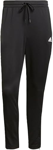 Miniatura 3 de Adidas Sereno Aeroready Cut - Pantalones ajustados y cónicos con 3 rayas para mujer
