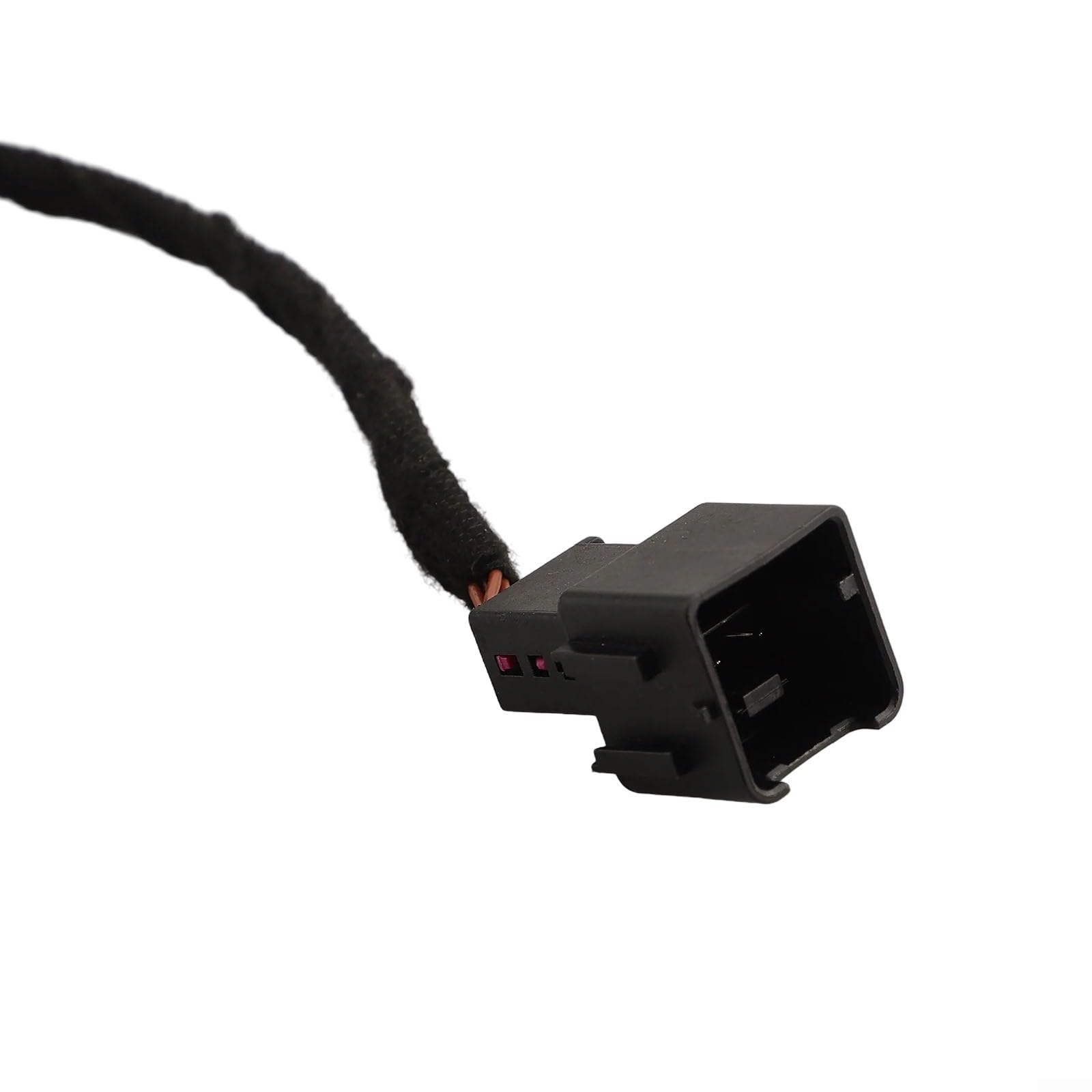 Selector de engranajes de transmisión automática de coche MicroSwitch Selector automático de caja de cambios MicroSwitch para 3Q0713128A Interruptor de control interior Pieza de repuesto Negro
