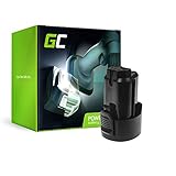 La batería Green Cell de la mejor calidad - el reemplazo perfecto para su herramienta eléctrica AEG BS 12C LI-151B