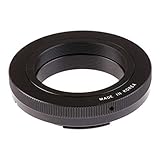 No distorsiona la imagen Samyang - Adaptador para Montura T2 en Olympus 4/3