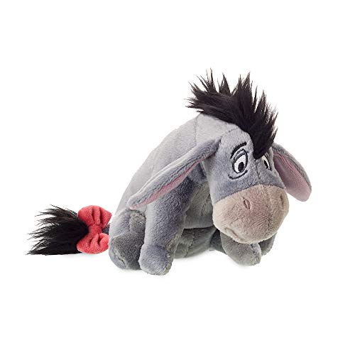 Disney Boutique officielle Bourriquet peluche douce Bean Bag doudou 13cm