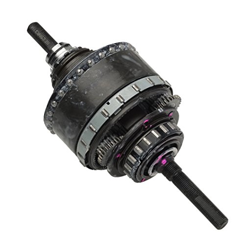 Shimano Sg-8R31, Unità Interna, Multicolore, 184 Mm