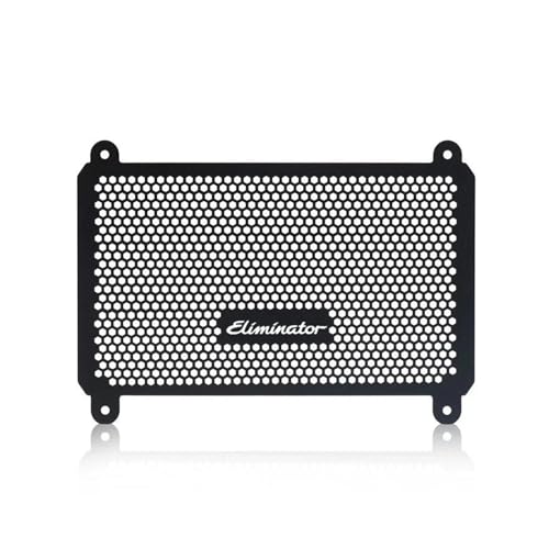 BOPOKLXLXM Per Eliminator 500 2024 2025 Accessori per Moto Protezione Radiatore Griglia di Copertura Copertura della Griglia del Radiatore