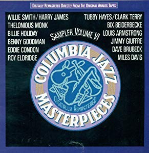 CBS Jazz Masterpieces 6 Sampler [Audio CD] Various Artists