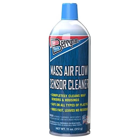 Berryman 2211 MAF Sensor Cleaner with Extension Tube Cover