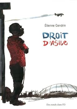 Paperback Droit d'asile [French] Book