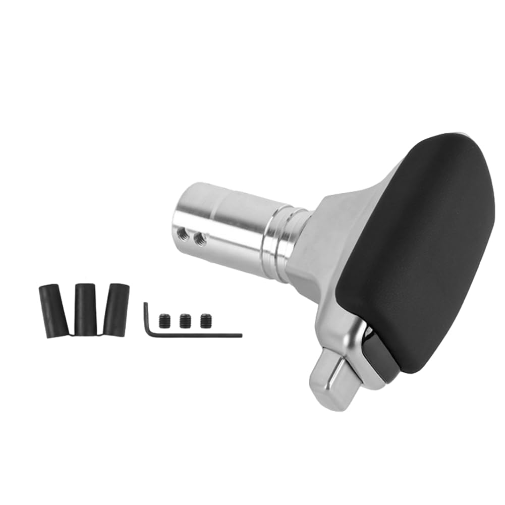Jnchdghwa As Shown Automatic Transmission Gear Shift Head Car Gear Shift Knob Universal Car Shift Knob