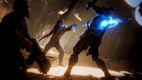 Outriders : Day One Edition Ps5 - vue 5