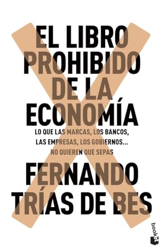 El libro prohibido de la economía (Divulgación)