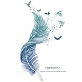 [Erinnerung]: Bevor Sie Wandtattoos anbringen, stellen Sie bitte sicher, dass die Wand sauber, trocken und glatt ist. Halten Sie sich nicht an staubigen, zerbrochenen oder feuchten Wänden fest.