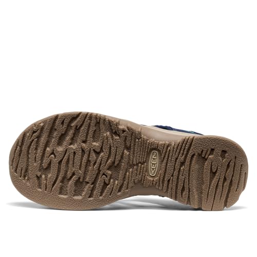 Image of KEEN Women's Whisper Closed Toe Durable Comfortable Easy On Washable Adventure Sandals