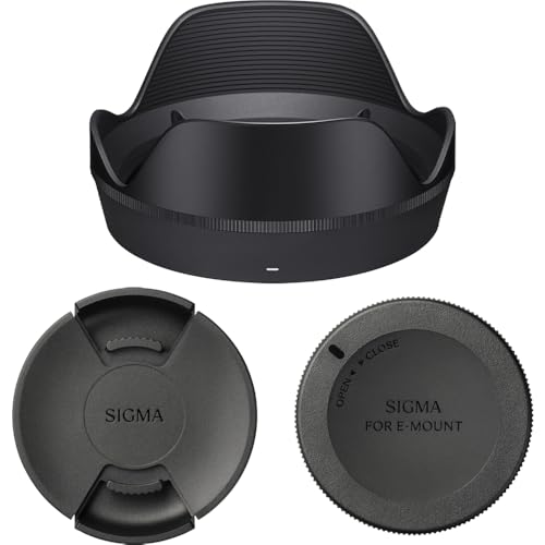 Image of Sigma 24-70mm f /2.8 DG DN II Art Lens Compatible with Sony E Bundled with Filter Set + Photo Starter Kit (11 Pieces) + Cleaning Cloth (4 Items)