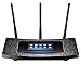 Produktbild TP-Link AC1900 Gigabit Dualband WLAN Repeater RE590T(1300 Mbit/s(5GHz)+600 Mbit/s(2,4GHz), App Steuerung, 4 Gigabit Ports, Beamforming, Touch Screen, WPS, kompatibel mit allen WLAN Geräten)