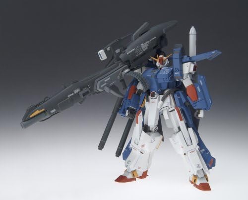 Gundam Fix Figuration 0022 ZZ Gundam (Full Armor ZZ) Action Figure by Bandai