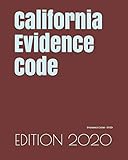 California Evidence Code: Updated version