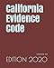 California Evidence Code: Updated version